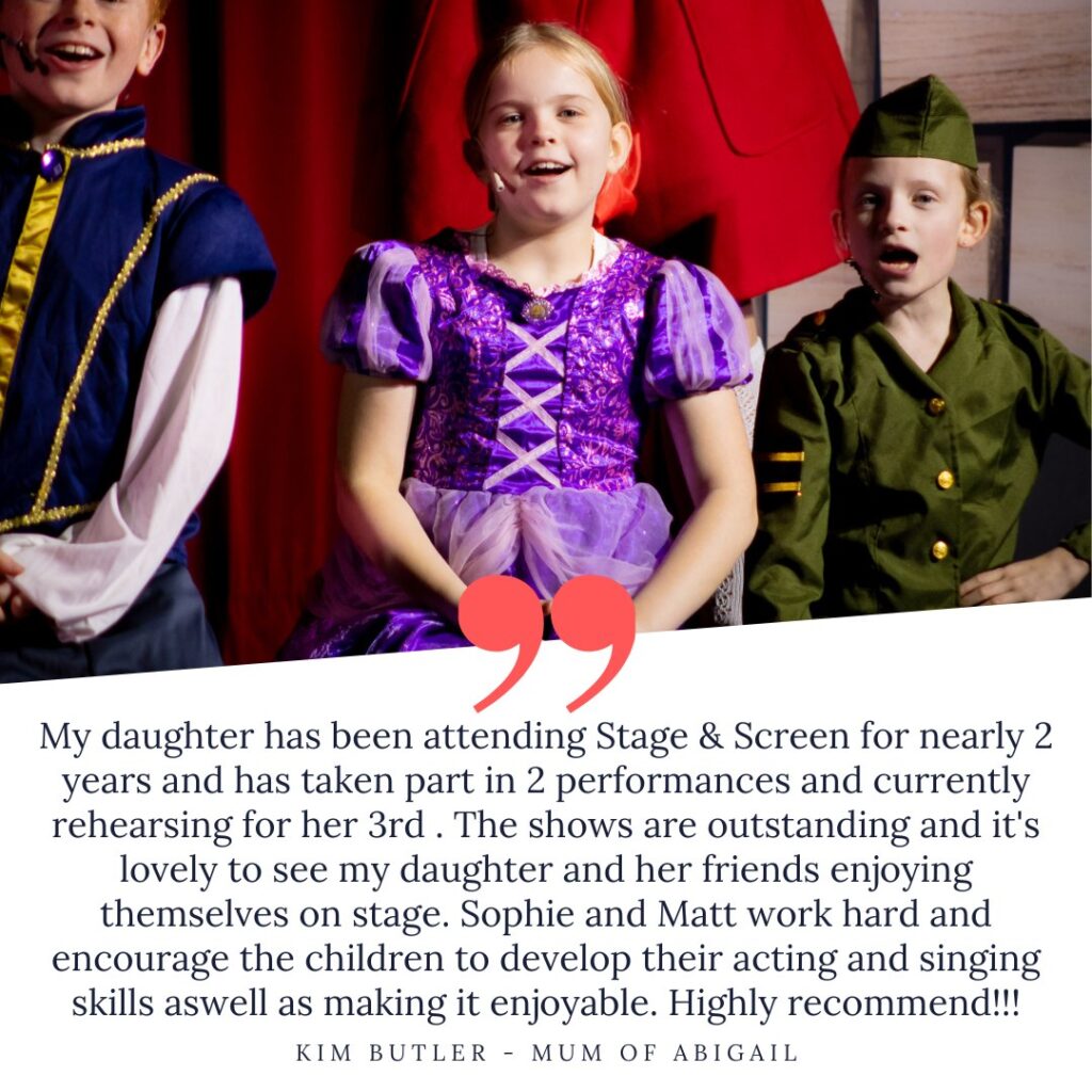 Parent review