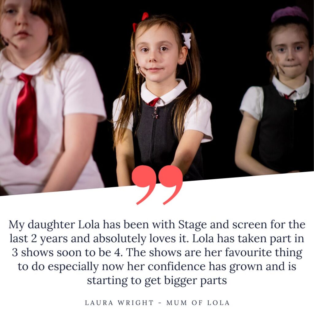 Parent review