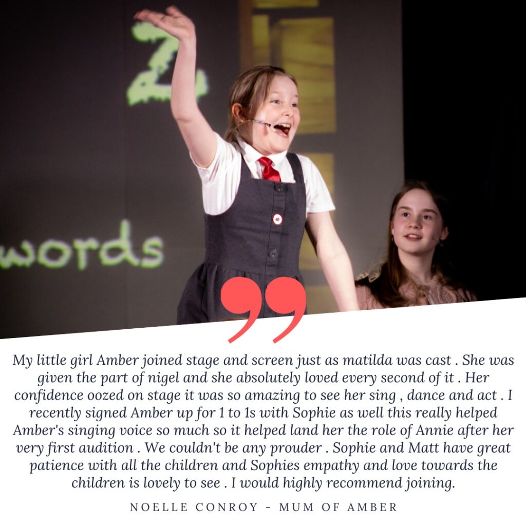 Parent review